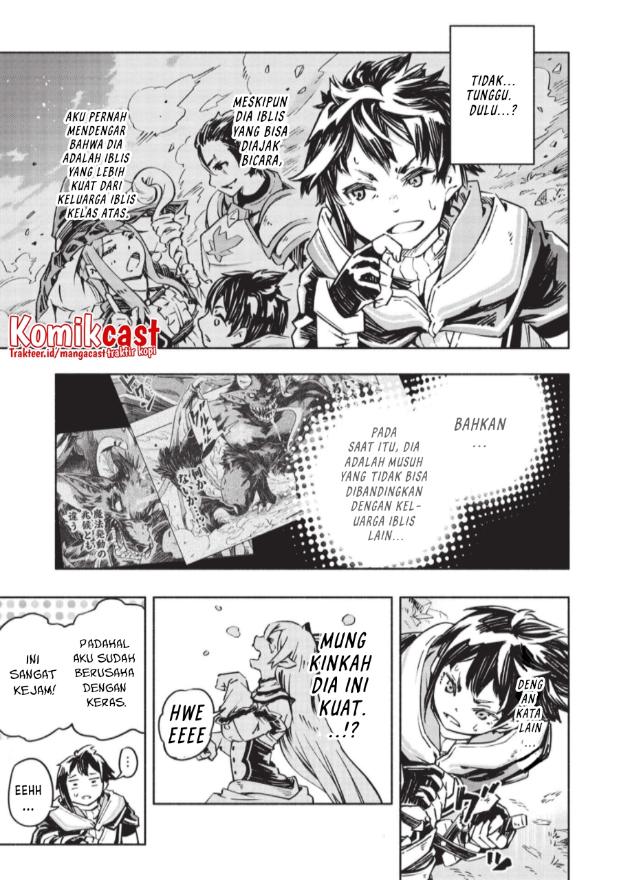 Yakudatazu to Iware Yuusha Party o Tsuihou Sareta Ore, Saikyou Skill Jakuten Kanpa ga Kakusei Shimashita Chapter 2 - halaman 4