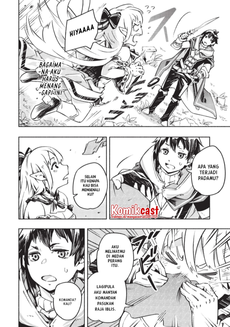 Yakudatazu to Iware Yuusha Party o Tsuihou Sareta Ore, Saikyou Skill Jakuten Kanpa ga Kakusei Shimashita Chapter 2 - halaman 5