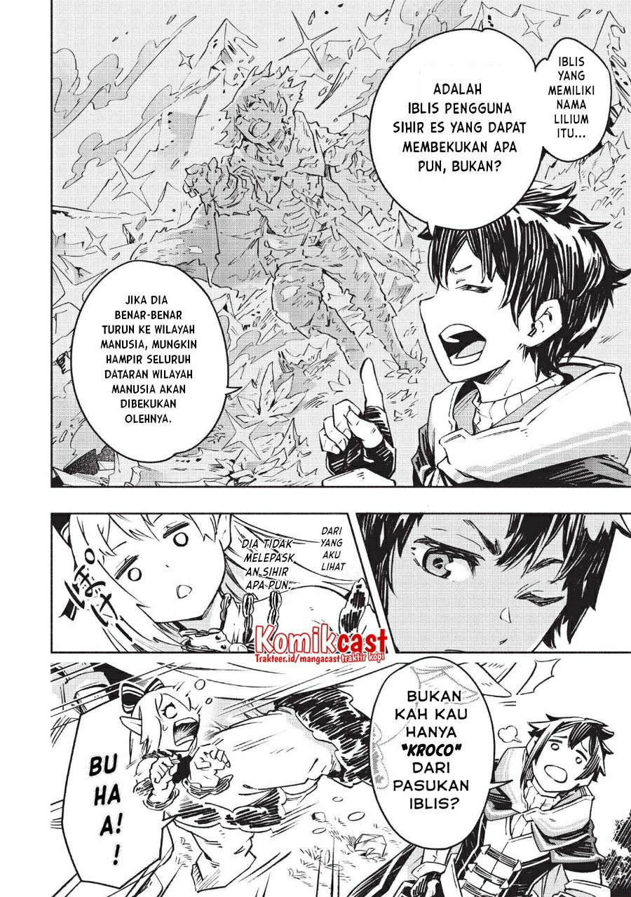Yakudatazu to Iware Yuusha Party o Tsuihou Sareta Ore, Saikyou Skill Jakuten Kanpa ga Kakusei Shimashita Chapter 2 - halaman 7