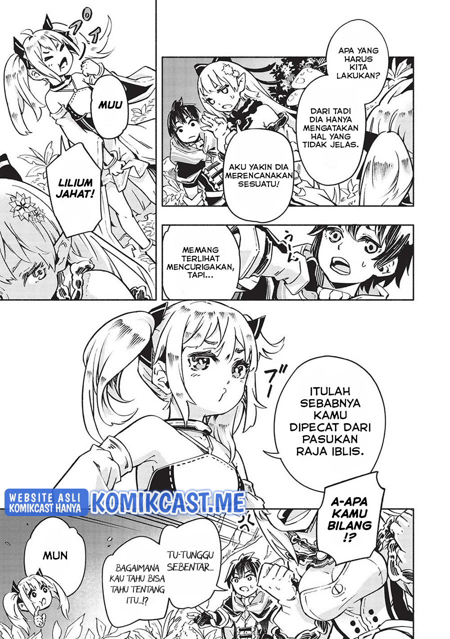 Yakudatazu to Iware Yuusha Party o Tsuihou Sareta Ore, Saikyou Skill Jakuten Kanpa ga Kakusei Shimashita Chapter 4 - halaman 11