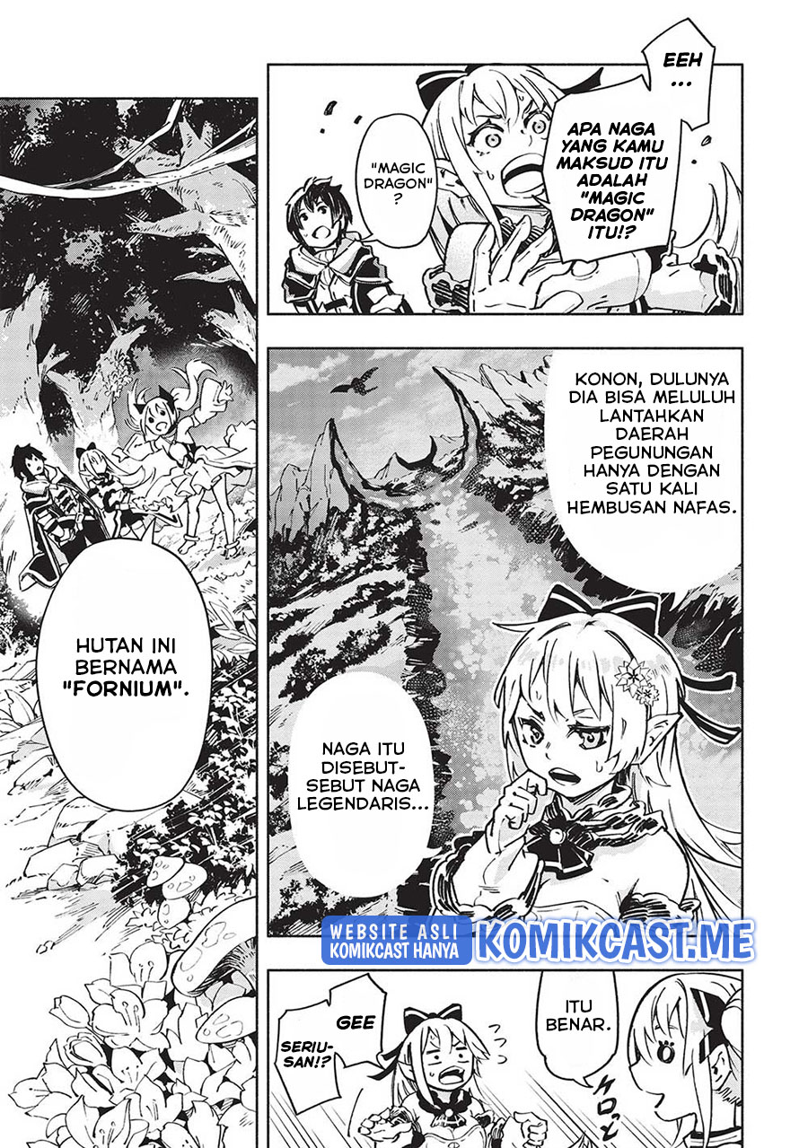 Yakudatazu to Iware Yuusha Party o Tsuihou Sareta Ore, Saikyou Skill Jakuten Kanpa ga Kakusei Shimashita Chapter 4 - halaman 13