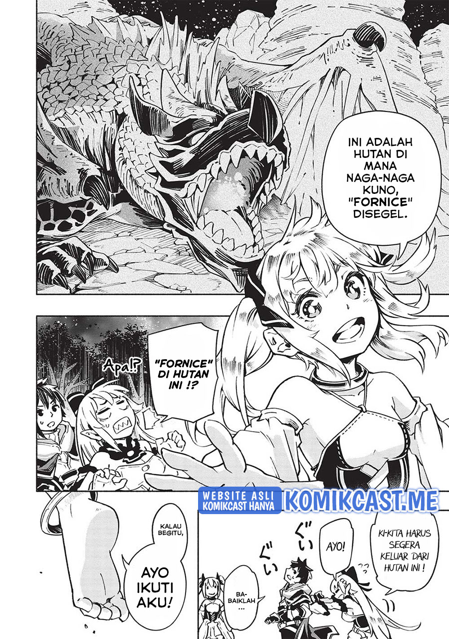 Yakudatazu to Iware Yuusha Party o Tsuihou Sareta Ore, Saikyou Skill Jakuten Kanpa ga Kakusei Shimashita Chapter 4 - halaman 14