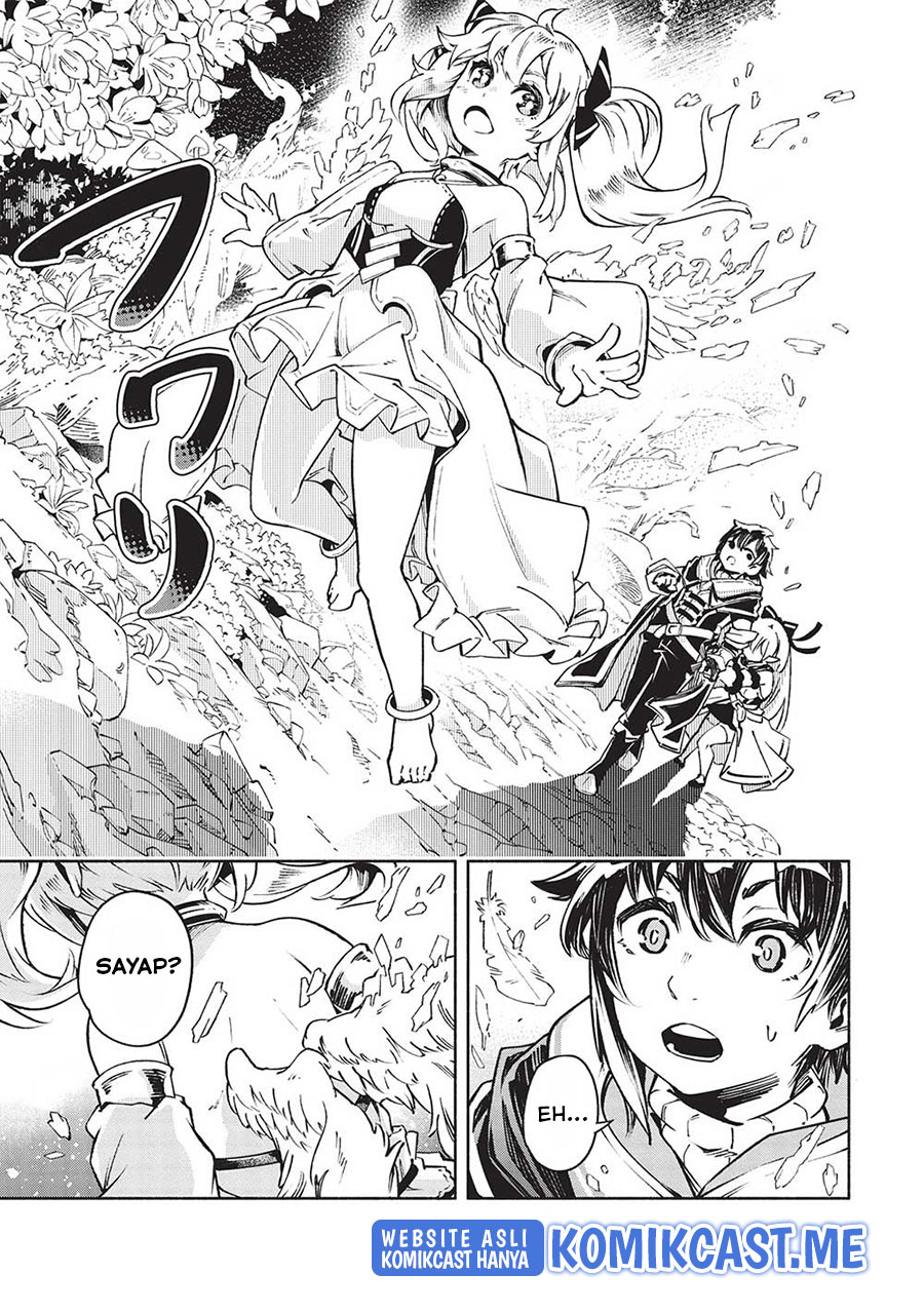 Yakudatazu to Iware Yuusha Party o Tsuihou Sareta Ore, Saikyou Skill Jakuten Kanpa ga Kakusei Shimashita Chapter 4 - halaman 15