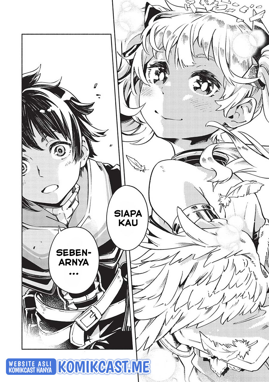Yakudatazu to Iware Yuusha Party o Tsuihou Sareta Ore, Saikyou Skill Jakuten Kanpa ga Kakusei Shimashita Chapter 4 - halaman 16