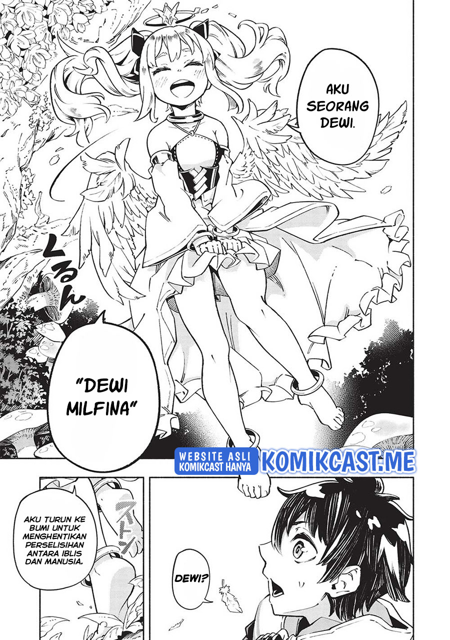 Yakudatazu to Iware Yuusha Party o Tsuihou Sareta Ore, Saikyou Skill Jakuten Kanpa ga Kakusei Shimashita Chapter 4 - halaman 17