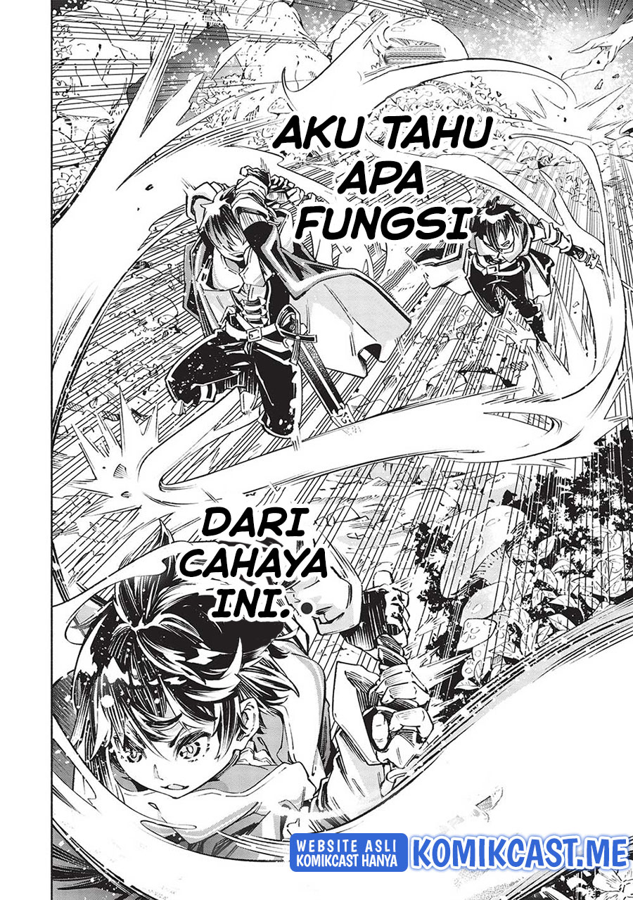 Yakudatazu to Iware Yuusha Party o Tsuihou Sareta Ore, Saikyou Skill Jakuten Kanpa ga Kakusei Shimashita Chapter 4 - halaman 3