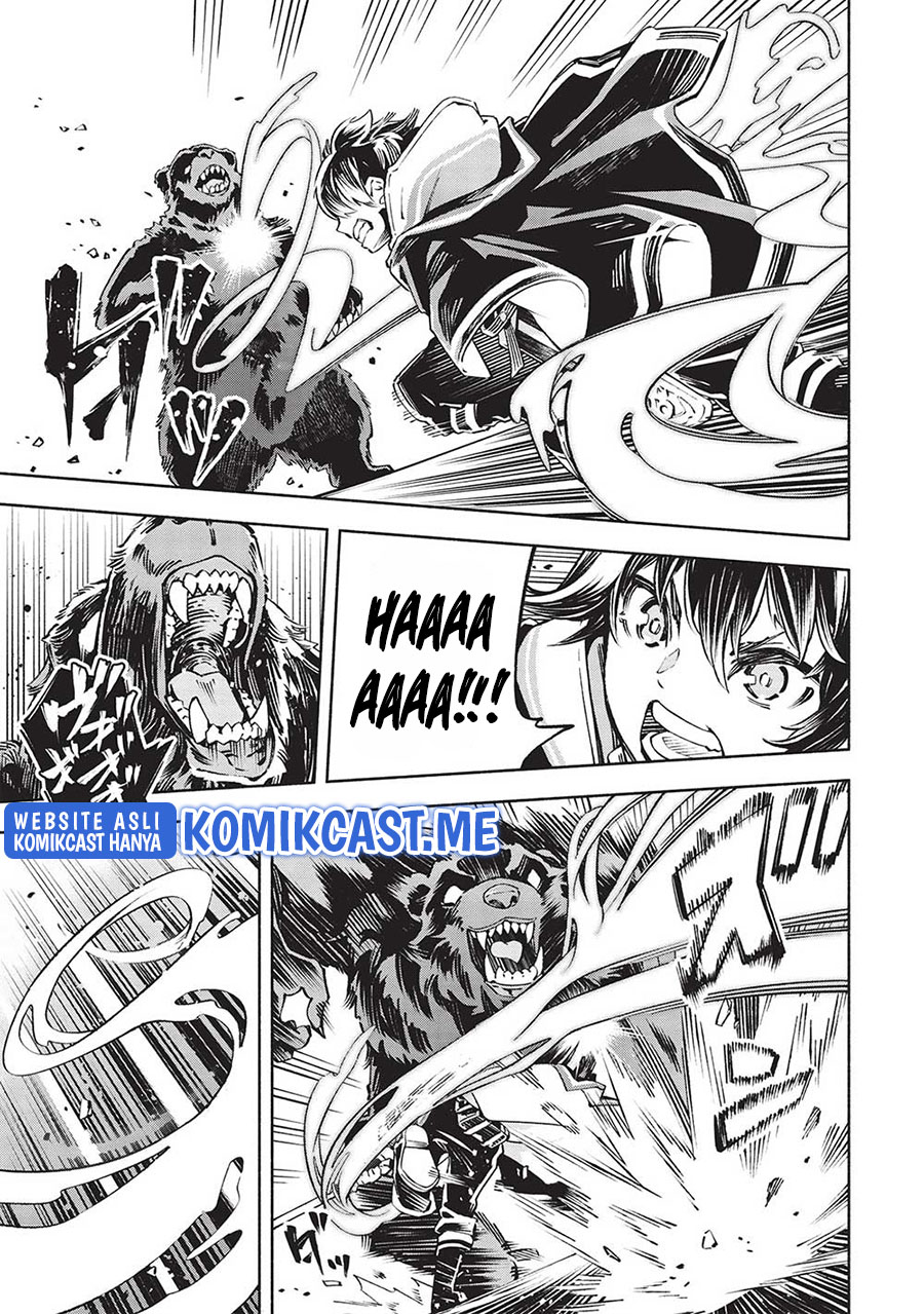 Yakudatazu to Iware Yuusha Party o Tsuihou Sareta Ore, Saikyou Skill Jakuten Kanpa ga Kakusei Shimashita Chapter 4 - halaman 4