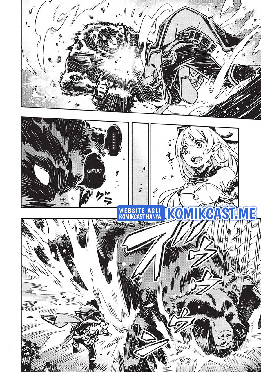 Yakudatazu to Iware Yuusha Party o Tsuihou Sareta Ore, Saikyou Skill Jakuten Kanpa ga Kakusei Shimashita Chapter 4 - halaman 6