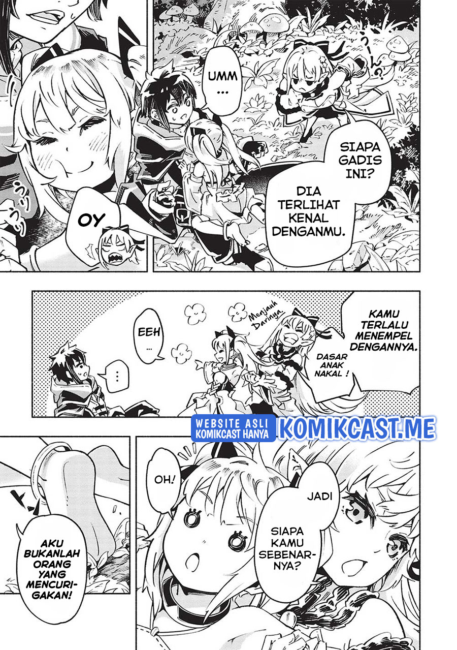 Yakudatazu to Iware Yuusha Party o Tsuihou Sareta Ore, Saikyou Skill Jakuten Kanpa ga Kakusei Shimashita Chapter 4 - halaman 9