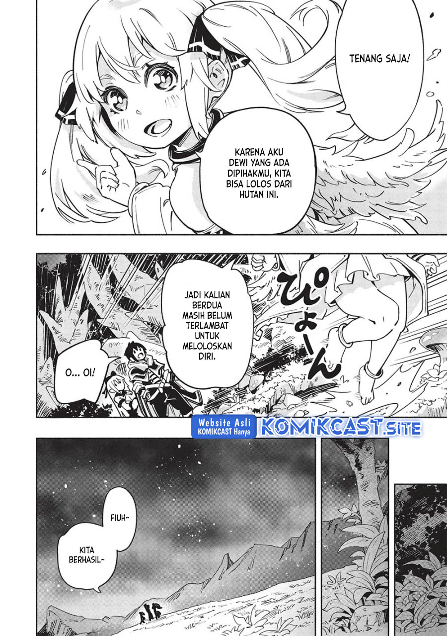Yakudatazu to Iware Yuusha Party o Tsuihou Sareta Ore, Saikyou Skill Jakuten Kanpa ga Kakusei Shimashita Chapter 5 - halaman 1