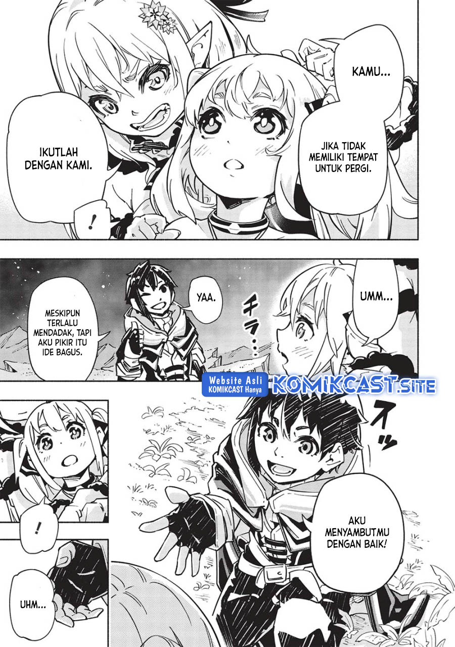 Yakudatazu to Iware Yuusha Party o Tsuihou Sareta Ore, Saikyou Skill Jakuten Kanpa ga Kakusei Shimashita Chapter 5 - halaman 10