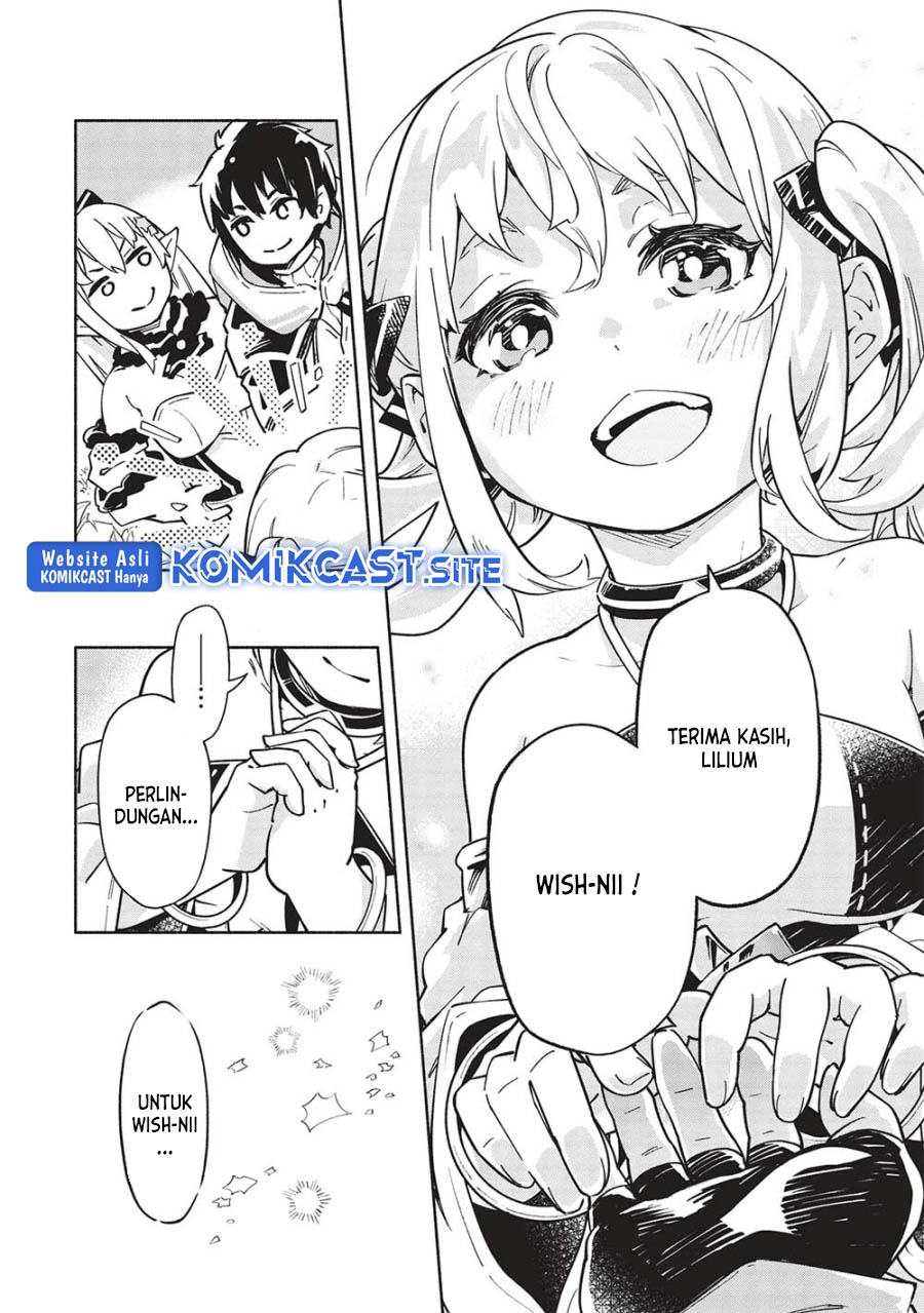 Yakudatazu to Iware Yuusha Party o Tsuihou Sareta Ore, Saikyou Skill Jakuten Kanpa ga Kakusei Shimashita Chapter 5 - halaman 11