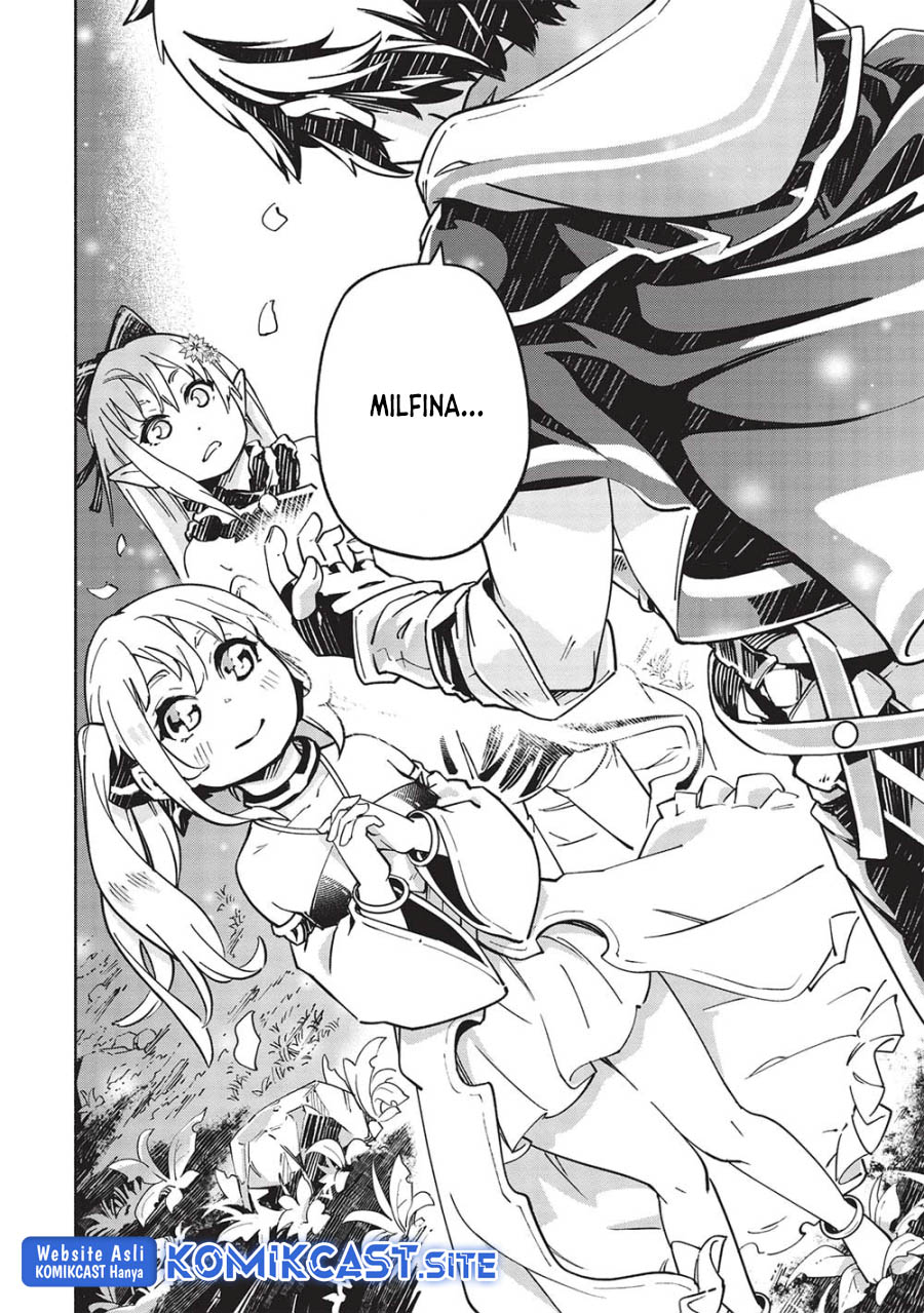 Yakudatazu to Iware Yuusha Party o Tsuihou Sareta Ore, Saikyou Skill Jakuten Kanpa ga Kakusei Shimashita Chapter 5 - halaman 13