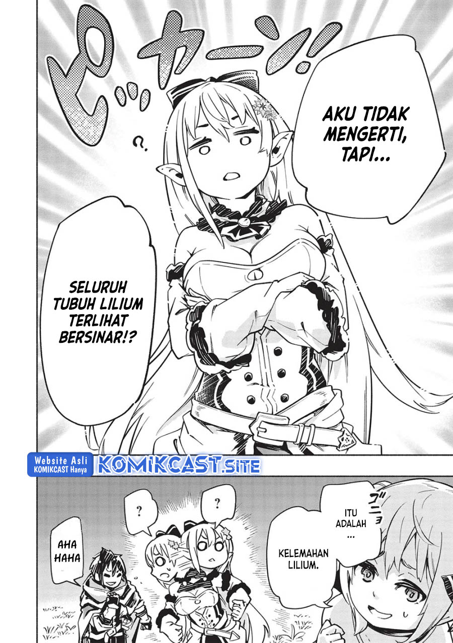 Yakudatazu to Iware Yuusha Party o Tsuihou Sareta Ore, Saikyou Skill Jakuten Kanpa ga Kakusei Shimashita Chapter 5 - halaman 15