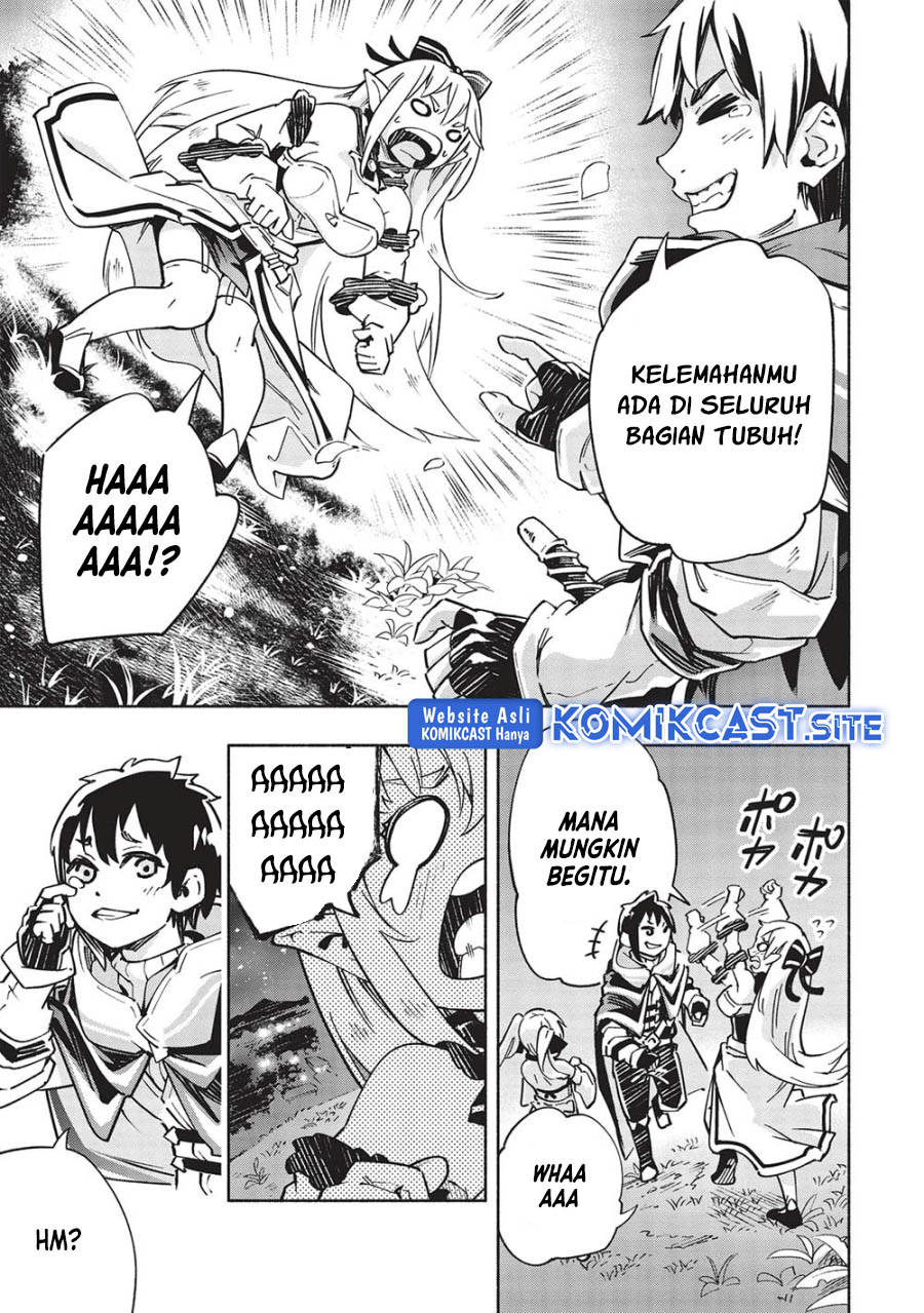Yakudatazu to Iware Yuusha Party o Tsuihou Sareta Ore, Saikyou Skill Jakuten Kanpa ga Kakusei Shimashita Chapter 5 - halaman 16