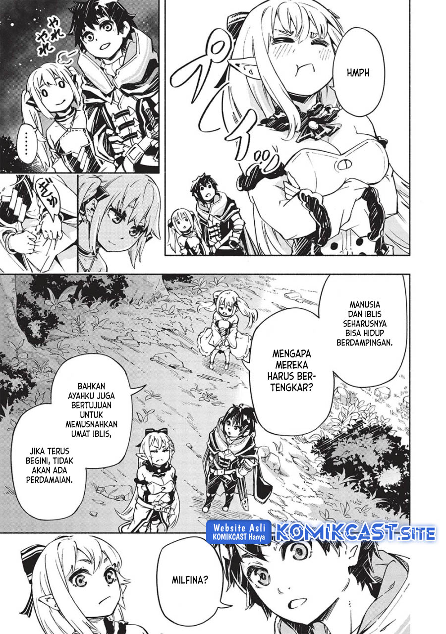 Yakudatazu to Iware Yuusha Party o Tsuihou Sareta Ore, Saikyou Skill Jakuten Kanpa ga Kakusei Shimashita Chapter 5 - halaman 4