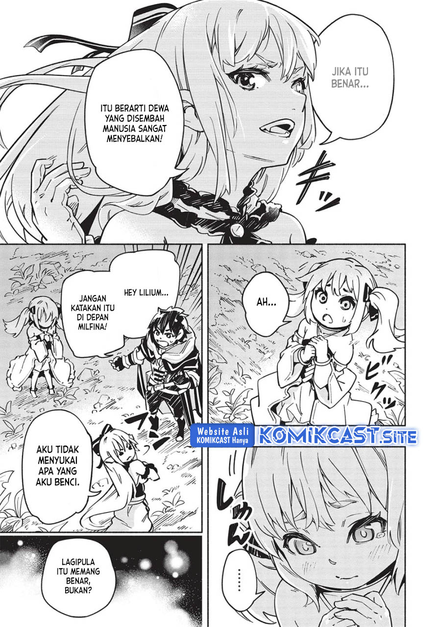 Yakudatazu to Iware Yuusha Party o Tsuihou Sareta Ore, Saikyou Skill Jakuten Kanpa ga Kakusei Shimashita Chapter 5 - halaman 8