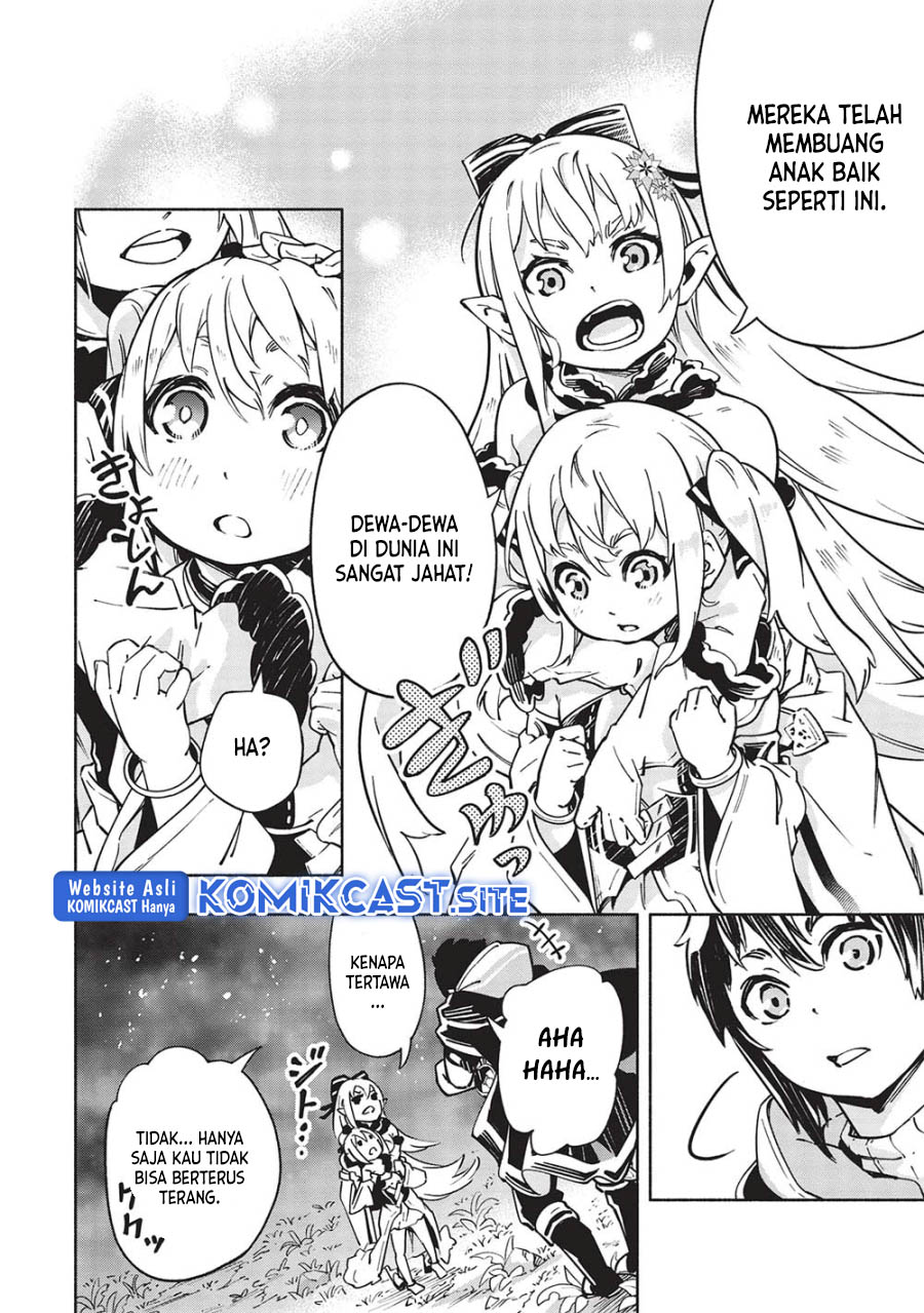 Yakudatazu to Iware Yuusha Party o Tsuihou Sareta Ore, Saikyou Skill Jakuten Kanpa ga Kakusei Shimashita Chapter 5 - halaman 9
