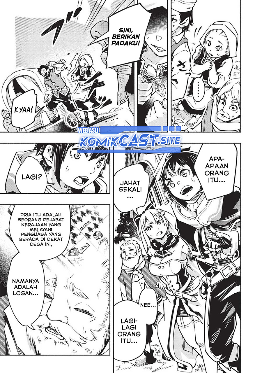 Yakudatazu to Iware Yuusha Party o Tsuihou Sareta Ore, Saikyou Skill Jakuten Kanpa ga Kakusei Shimashita Chapter 6 - halaman 10