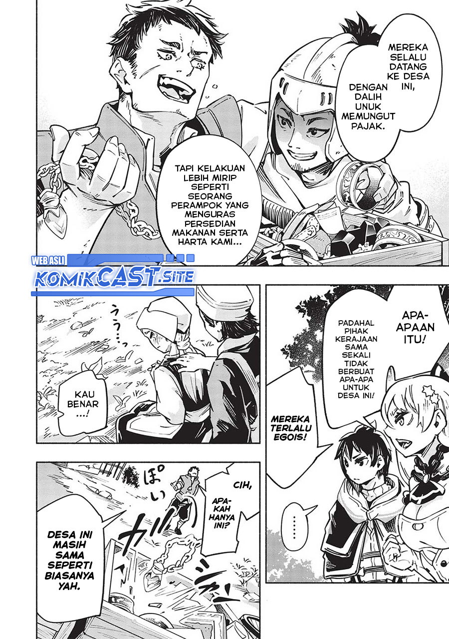 Yakudatazu to Iware Yuusha Party o Tsuihou Sareta Ore, Saikyou Skill Jakuten Kanpa ga Kakusei Shimashita Chapter 6 - halaman 11