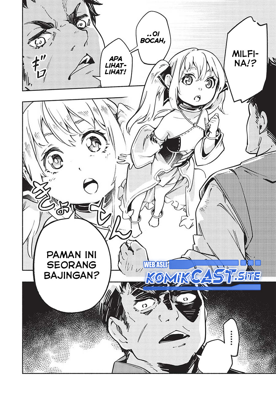 Yakudatazu to Iware Yuusha Party o Tsuihou Sareta Ore, Saikyou Skill Jakuten Kanpa ga Kakusei Shimashita Chapter 6 - halaman 13
