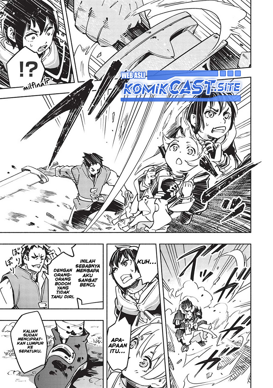Yakudatazu to Iware Yuusha Party o Tsuihou Sareta Ore, Saikyou Skill Jakuten Kanpa ga Kakusei Shimashita Chapter 6 - halaman 14