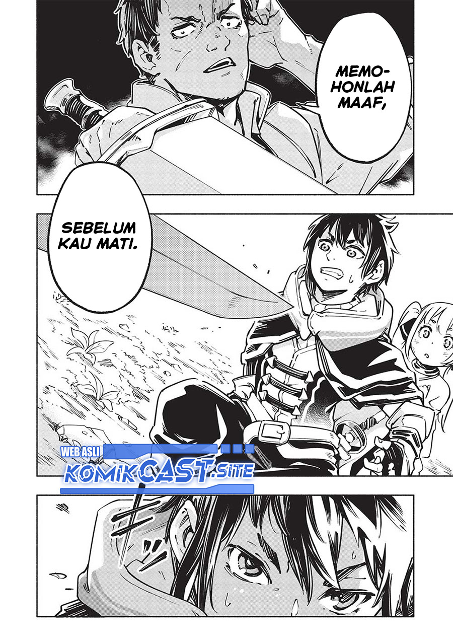 Yakudatazu to Iware Yuusha Party o Tsuihou Sareta Ore, Saikyou Skill Jakuten Kanpa ga Kakusei Shimashita Chapter 6 - halaman 15
