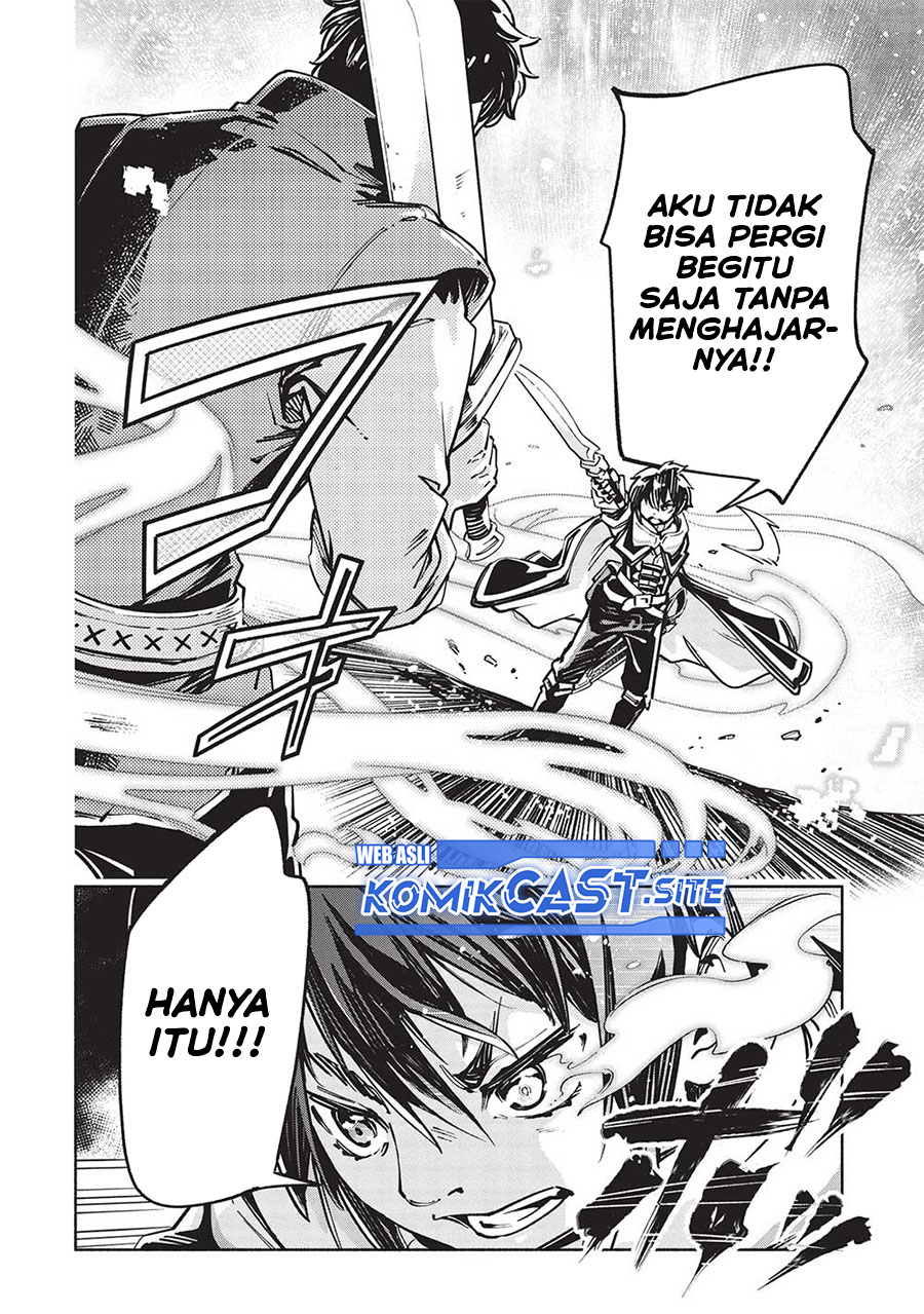 Yakudatazu to Iware Yuusha Party o Tsuihou Sareta Ore, Saikyou Skill Jakuten Kanpa ga Kakusei Shimashita Chapter 6 - halaman 17
