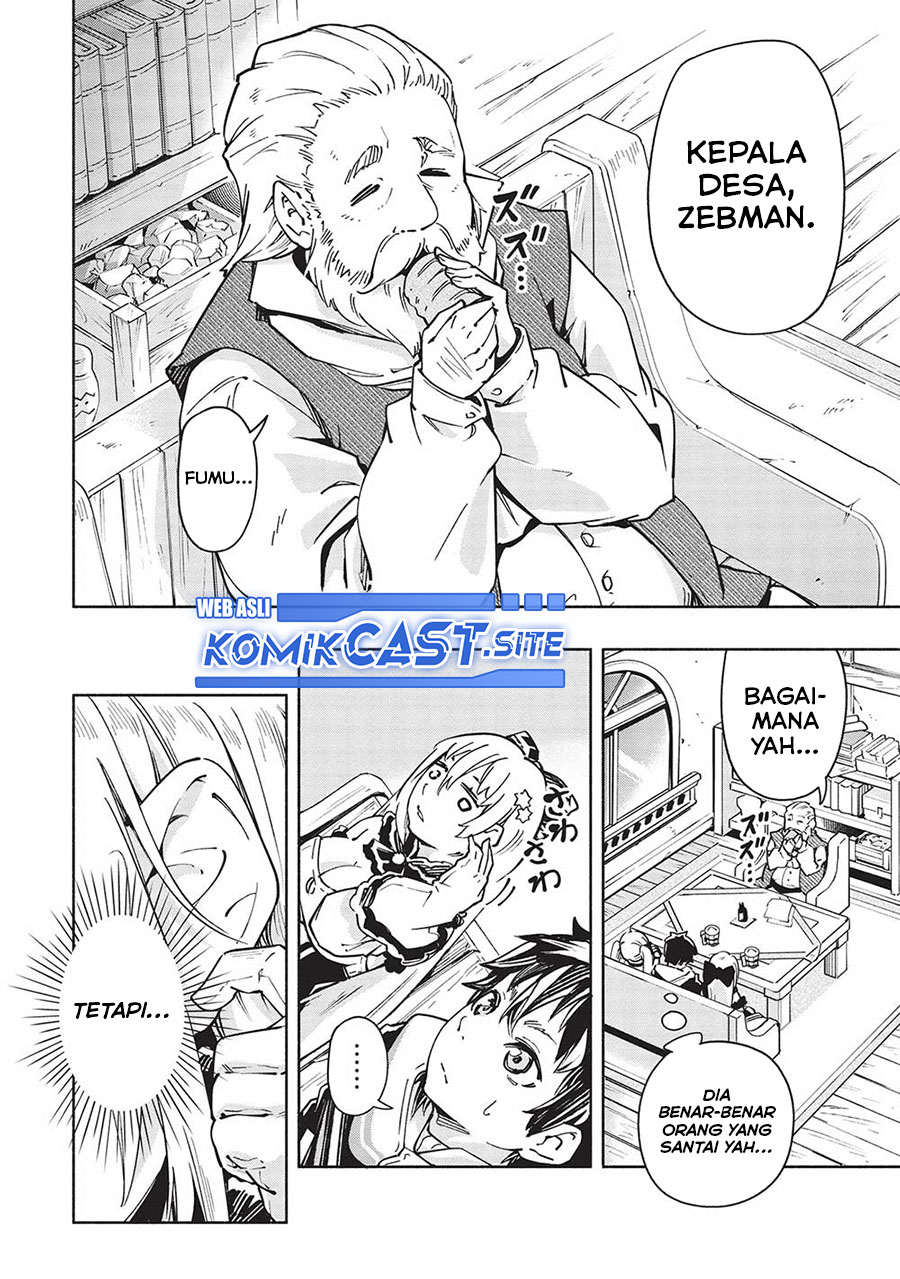 Yakudatazu to Iware Yuusha Party o Tsuihou Sareta Ore, Saikyou Skill Jakuten Kanpa ga Kakusei Shimashita Chapter 6 - halaman 3