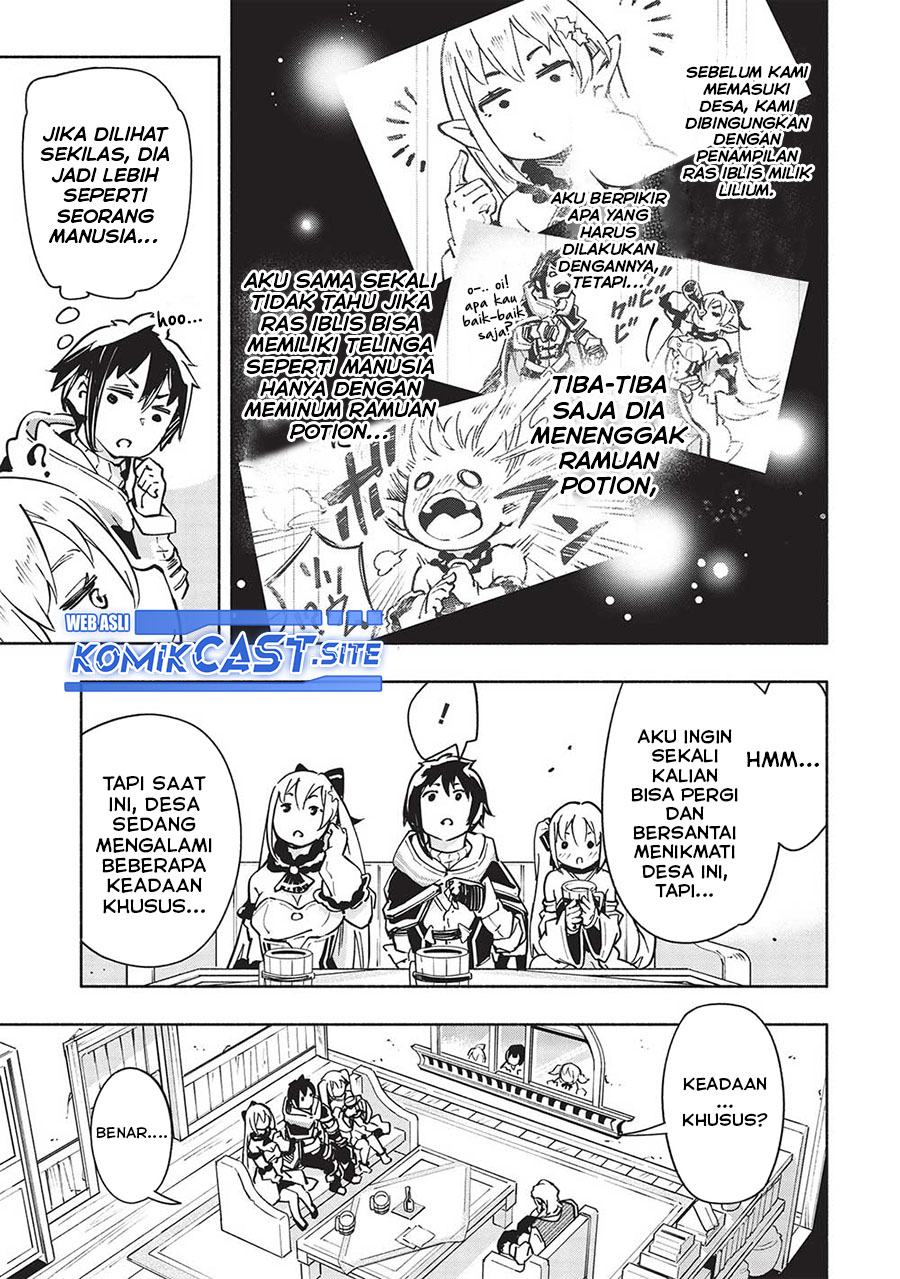 Yakudatazu to Iware Yuusha Party o Tsuihou Sareta Ore, Saikyou Skill Jakuten Kanpa ga Kakusei Shimashita Chapter 6 - halaman 4
