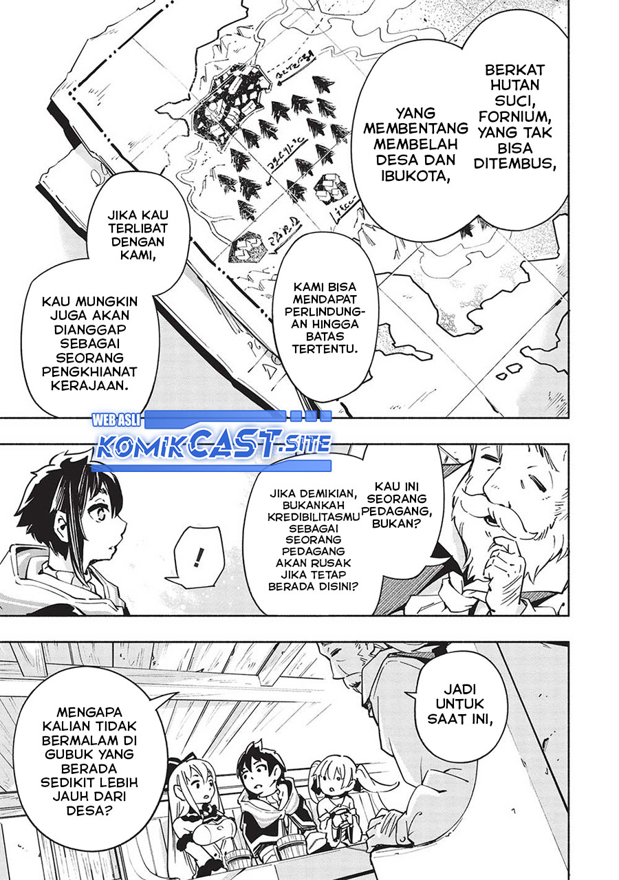 Yakudatazu to Iware Yuusha Party o Tsuihou Sareta Ore, Saikyou Skill Jakuten Kanpa ga Kakusei Shimashita Chapter 6 - halaman 6