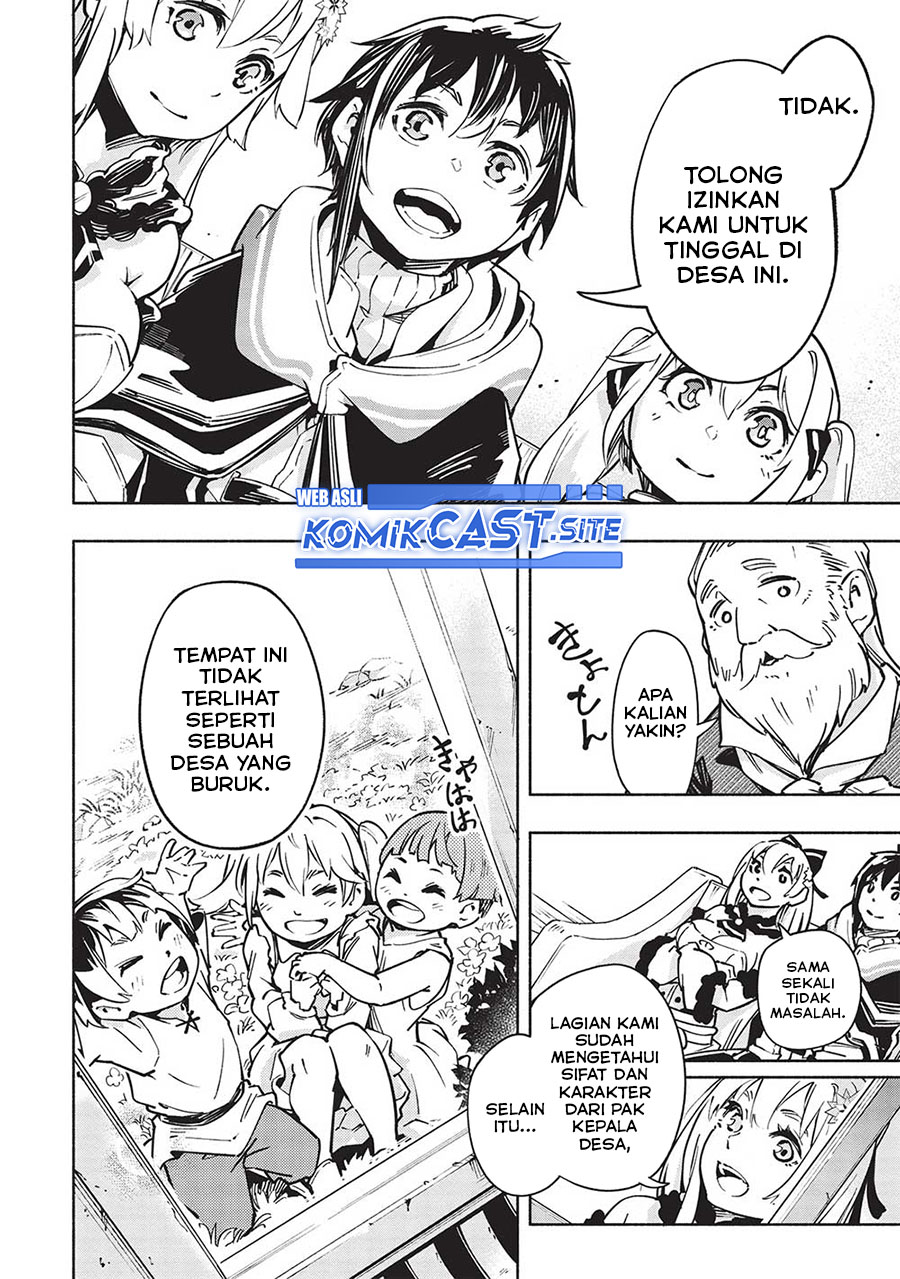 Yakudatazu to Iware Yuusha Party o Tsuihou Sareta Ore, Saikyou Skill Jakuten Kanpa ga Kakusei Shimashita Chapter 6 - halaman 7
