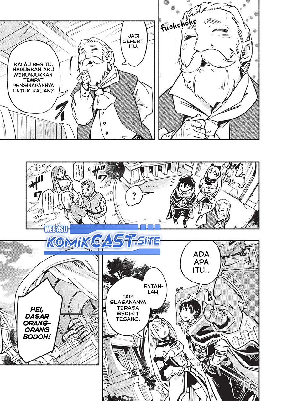Yakudatazu to Iware Yuusha Party o Tsuihou Sareta Ore, Saikyou Skill Jakuten Kanpa ga Kakusei Shimashita Chapter 6 - halaman 8