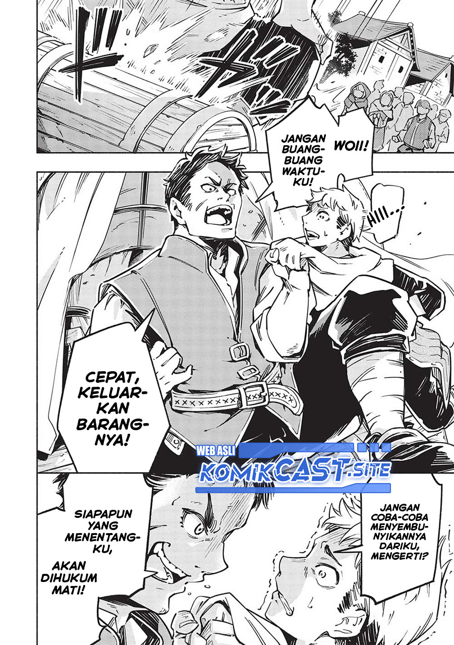 Yakudatazu to Iware Yuusha Party o Tsuihou Sareta Ore, Saikyou Skill Jakuten Kanpa ga Kakusei Shimashita Chapter 6 - halaman 9