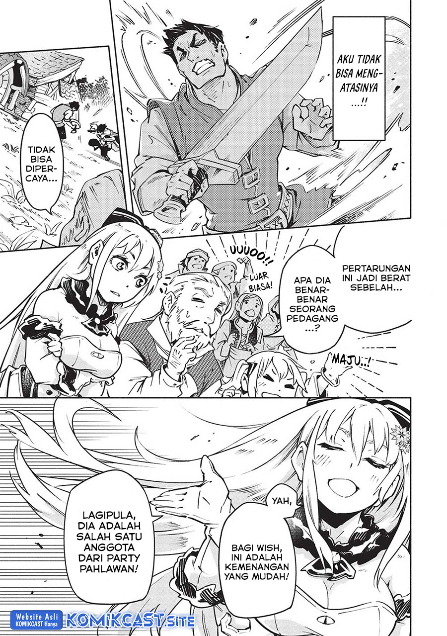 Yakudatazu to Iware Yuusha Party o Tsuihou Sareta Ore, Saikyou Skill Jakuten Kanpa ga Kakusei Shimashita Chapter 7 - halaman 10