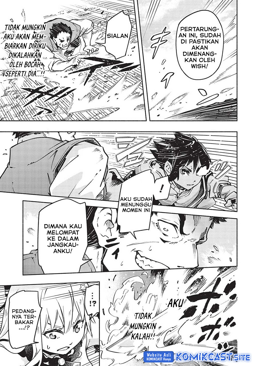 Yakudatazu to Iware Yuusha Party o Tsuihou Sareta Ore, Saikyou Skill Jakuten Kanpa ga Kakusei Shimashita Chapter 7 - halaman 12
