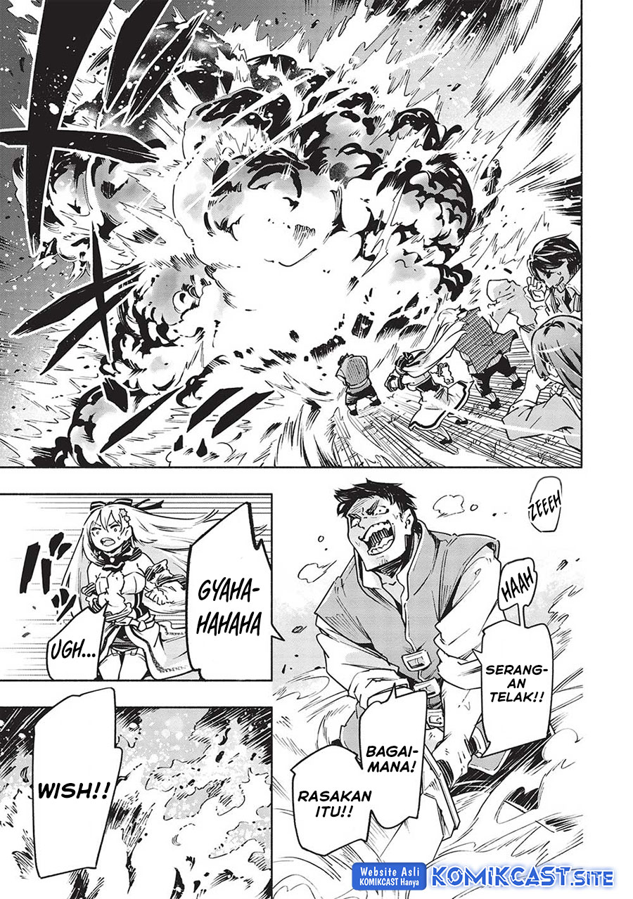 Yakudatazu to Iware Yuusha Party o Tsuihou Sareta Ore, Saikyou Skill Jakuten Kanpa ga Kakusei Shimashita Chapter 7 - halaman 14