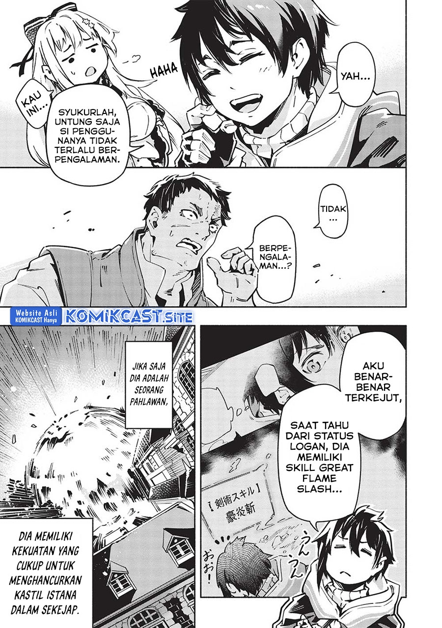 Yakudatazu to Iware Yuusha Party o Tsuihou Sareta Ore, Saikyou Skill Jakuten Kanpa ga Kakusei Shimashita Chapter 7 - halaman 17