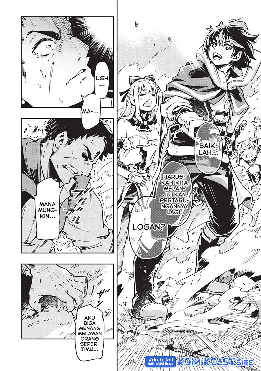 Yakudatazu to Iware Yuusha Party o Tsuihou Sareta Ore, Saikyou Skill Jakuten Kanpa ga Kakusei Shimashita Chapter 7 - halaman 18