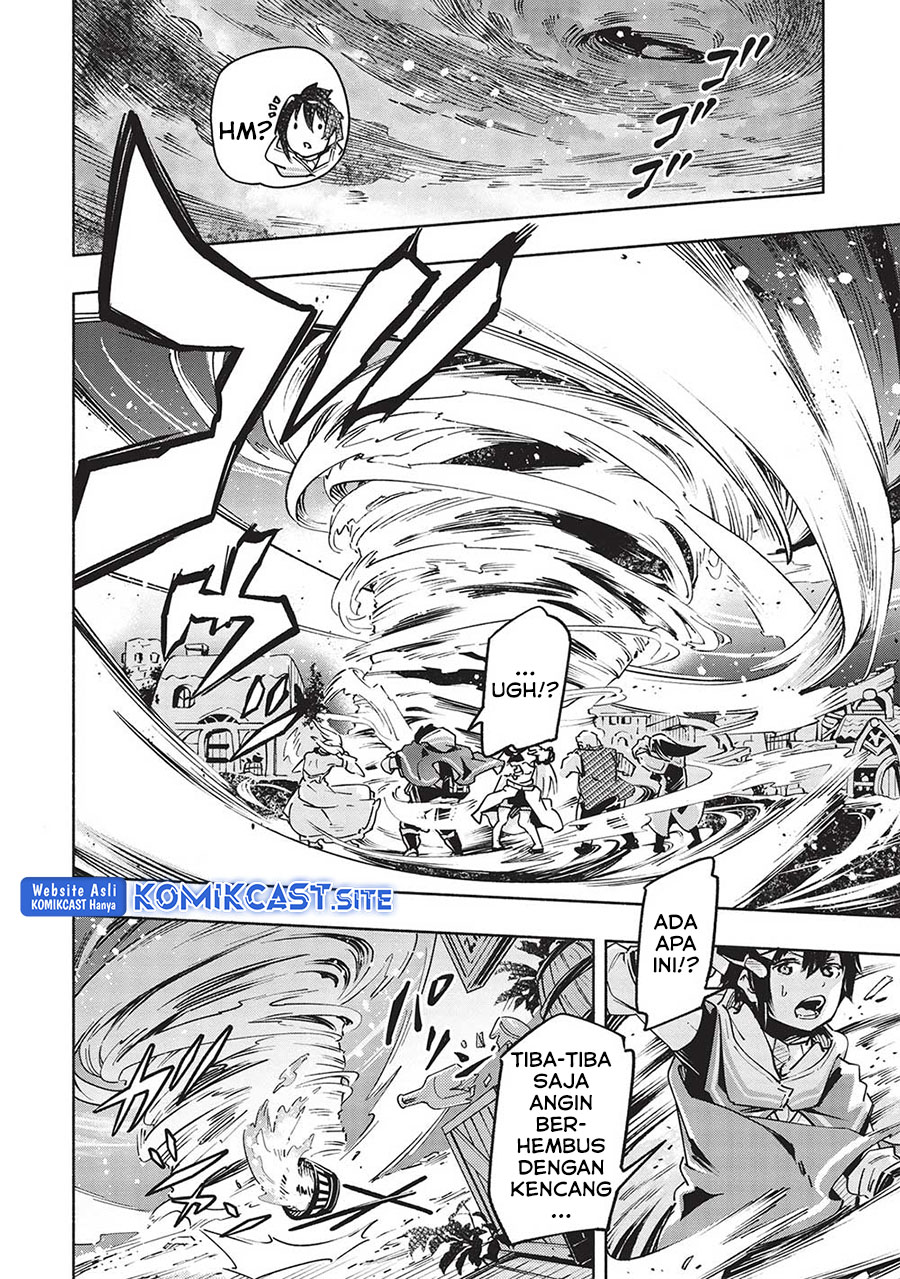 Yakudatazu to Iware Yuusha Party o Tsuihou Sareta Ore, Saikyou Skill Jakuten Kanpa ga Kakusei Shimashita Chapter 7 - halaman 20