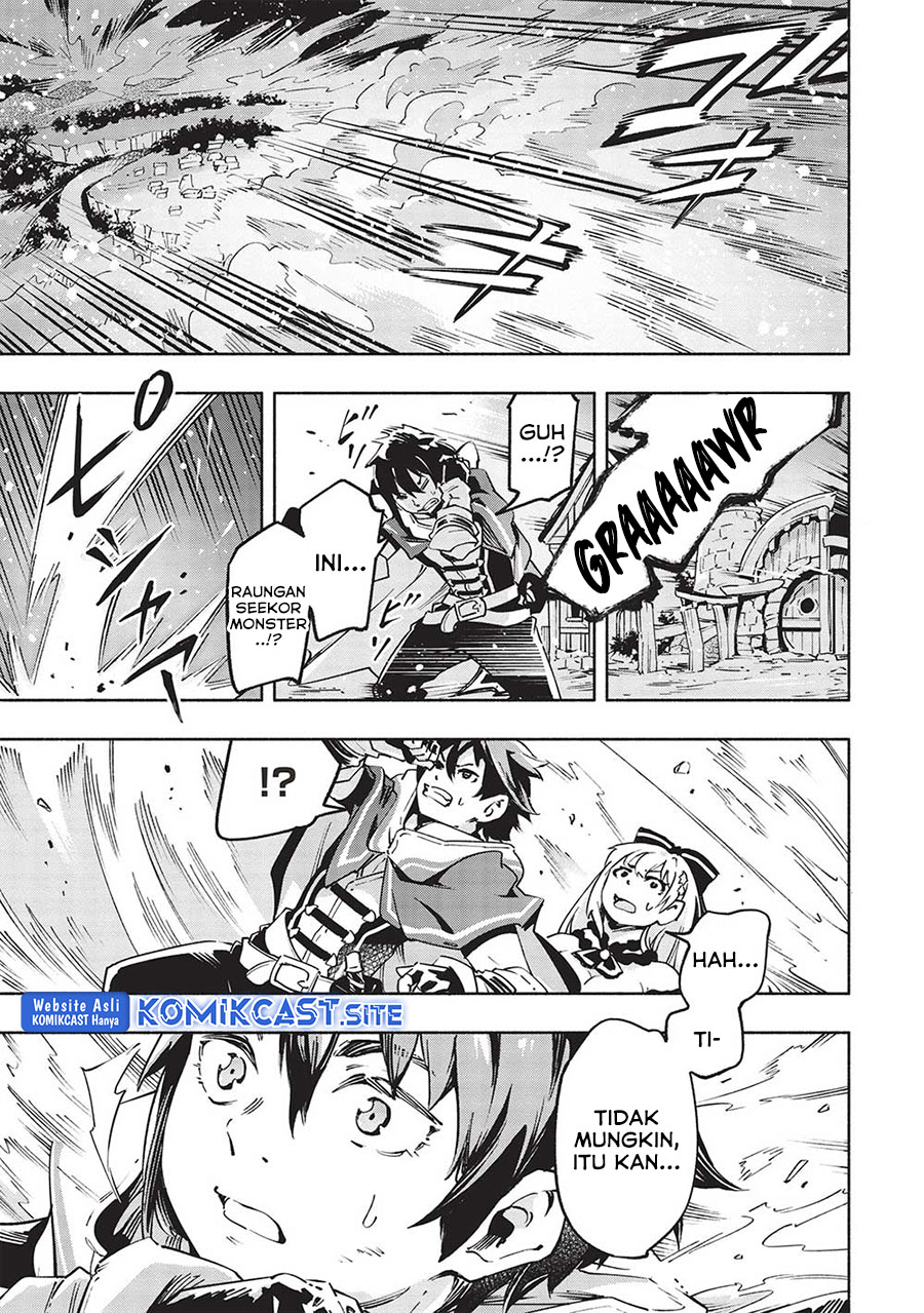 Yakudatazu to Iware Yuusha Party o Tsuihou Sareta Ore, Saikyou Skill Jakuten Kanpa ga Kakusei Shimashita Chapter 7 - halaman 21