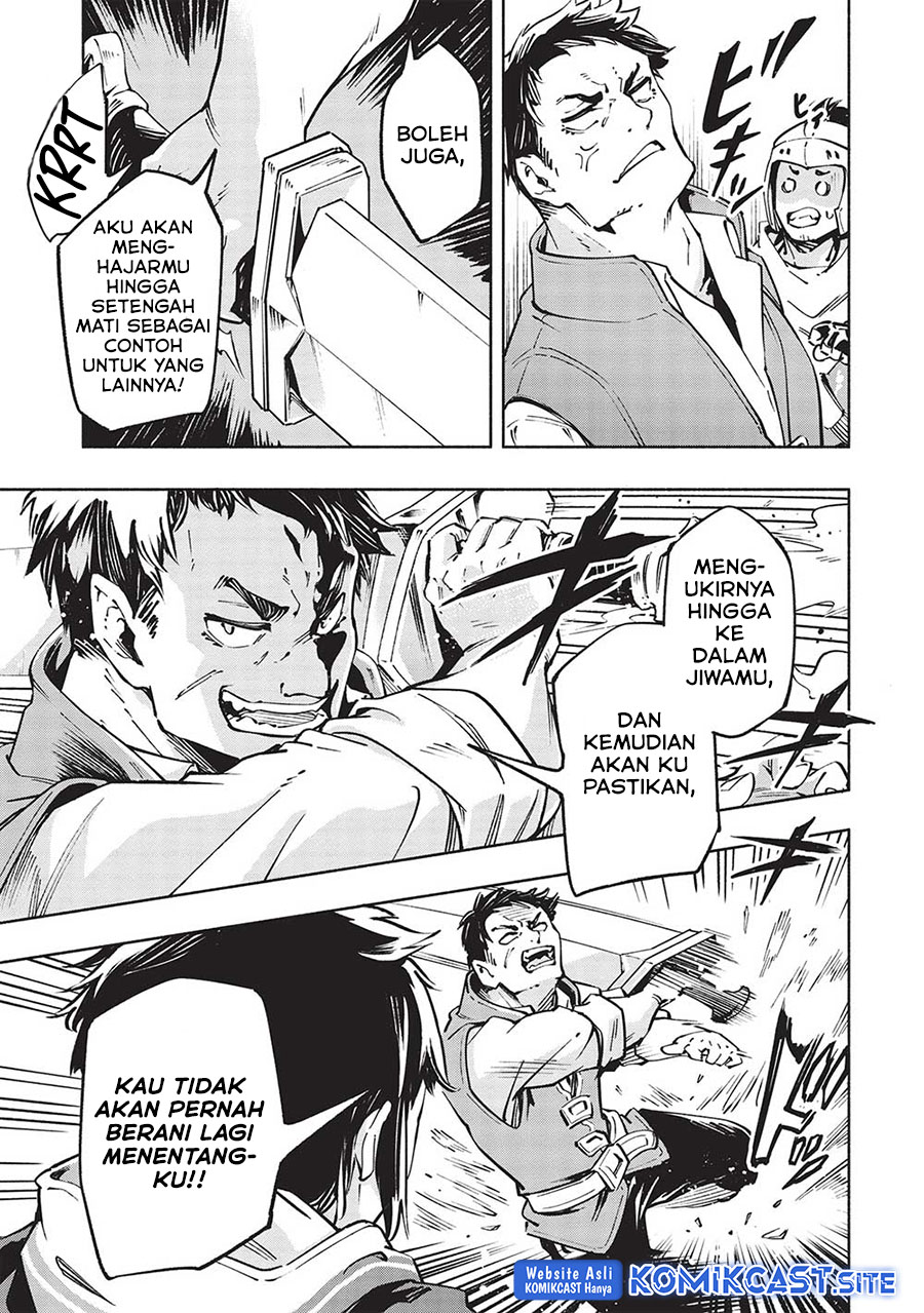 Yakudatazu to Iware Yuusha Party o Tsuihou Sareta Ore, Saikyou Skill Jakuten Kanpa ga Kakusei Shimashita Chapter 7 - halaman 4