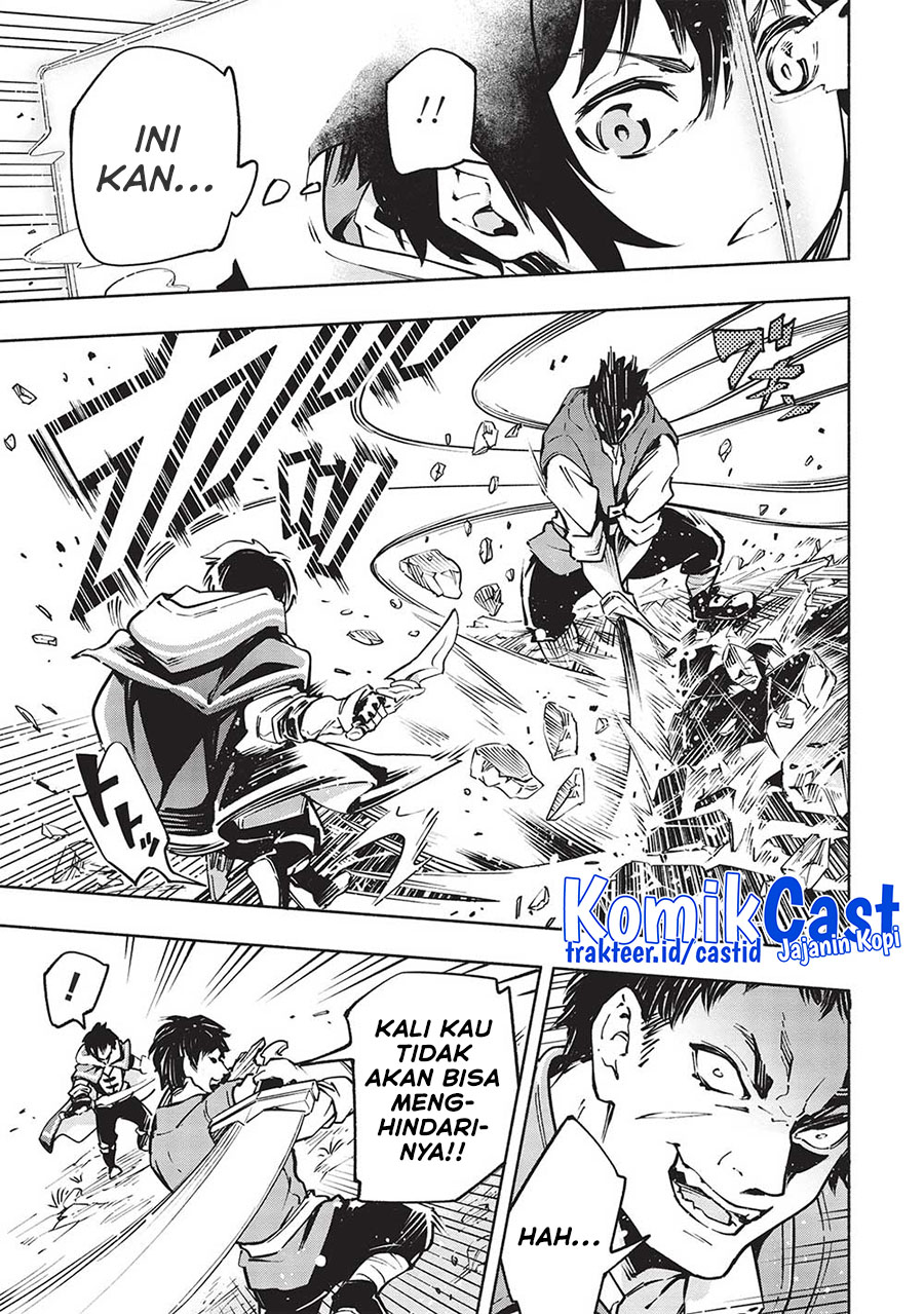 Yakudatazu to Iware Yuusha Party o Tsuihou Sareta Ore, Saikyou Skill Jakuten Kanpa ga Kakusei Shimashita Chapter 7 - halaman 6