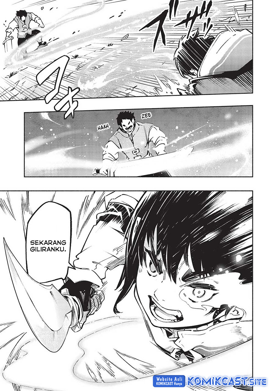 Yakudatazu to Iware Yuusha Party o Tsuihou Sareta Ore, Saikyou Skill Jakuten Kanpa ga Kakusei Shimashita Chapter 7 - halaman 8