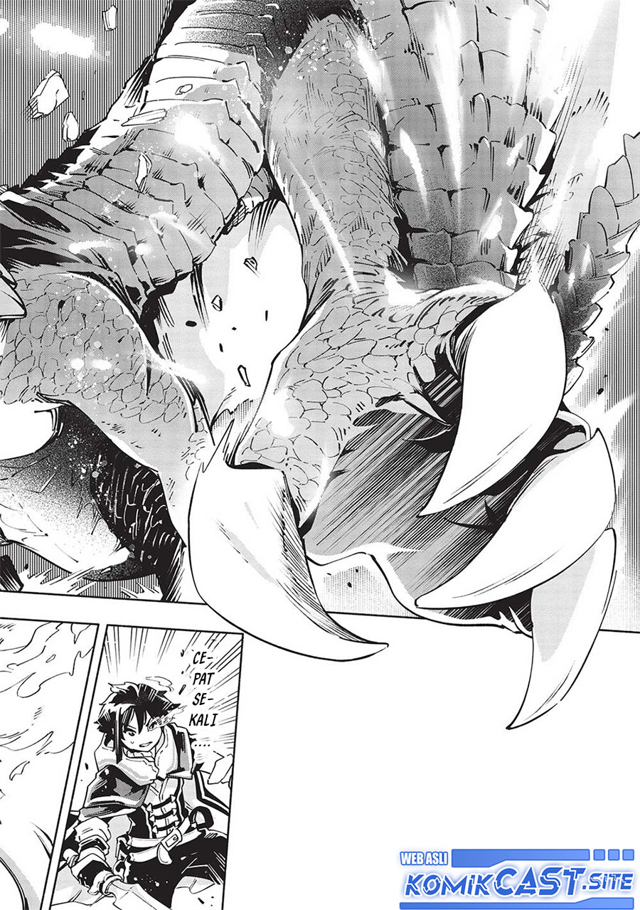 Yakudatazu to Iware Yuusha Party o Tsuihou Sareta Ore, Saikyou Skill Jakuten Kanpa ga Kakusei Shimashita Chapter 8 - halaman 1