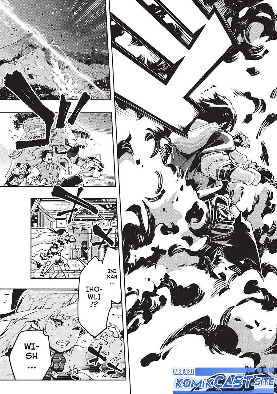 Yakudatazu to Iware Yuusha Party o Tsuihou Sareta Ore, Saikyou Skill Jakuten Kanpa ga Kakusei Shimashita Chapter 8 - halaman 10
