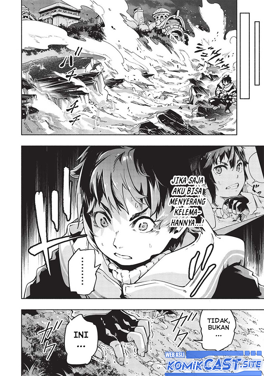 Yakudatazu to Iware Yuusha Party o Tsuihou Sareta Ore, Saikyou Skill Jakuten Kanpa ga Kakusei Shimashita Chapter 8 - halaman 11