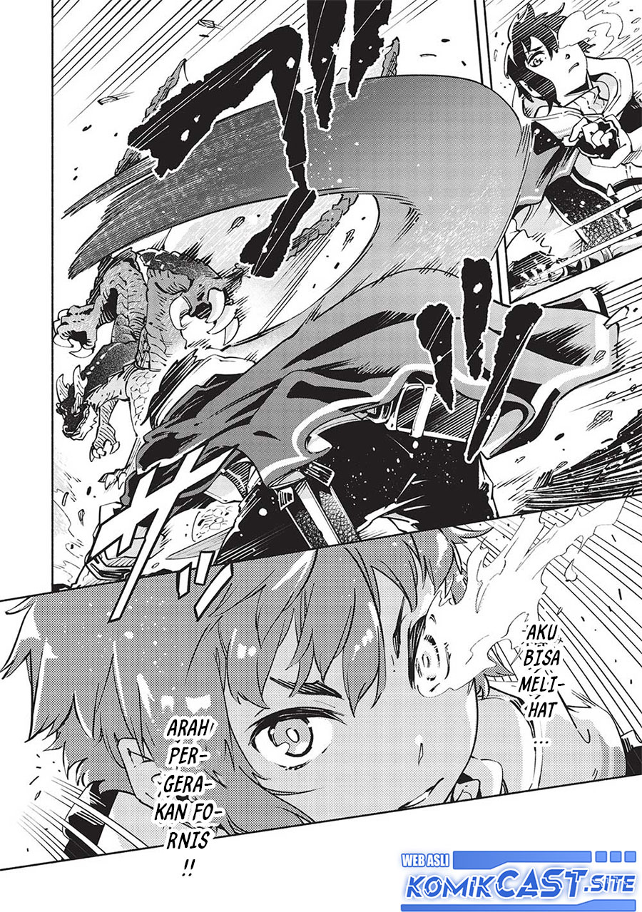 Yakudatazu to Iware Yuusha Party o Tsuihou Sareta Ore, Saikyou Skill Jakuten Kanpa ga Kakusei Shimashita Chapter 8 - halaman 3