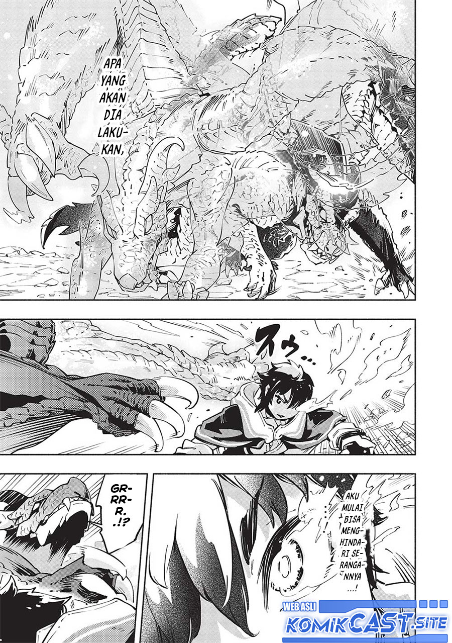 Yakudatazu to Iware Yuusha Party o Tsuihou Sareta Ore, Saikyou Skill Jakuten Kanpa ga Kakusei Shimashita Chapter 8 - halaman 4