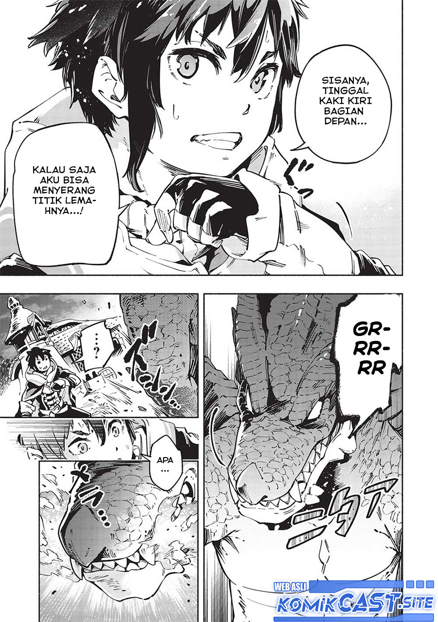 Yakudatazu to Iware Yuusha Party o Tsuihou Sareta Ore, Saikyou Skill Jakuten Kanpa ga Kakusei Shimashita Chapter 8 - halaman 6